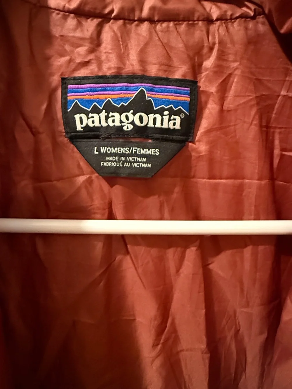 Patagonia Shell Jacket - Picture 3 of 3